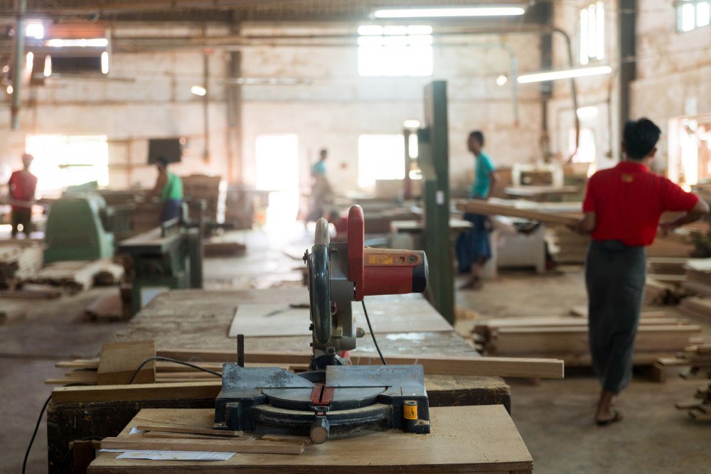 Carpentry Workshop