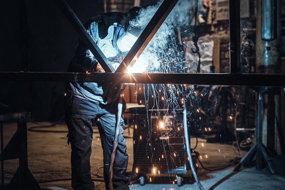 Ironwork Workshop